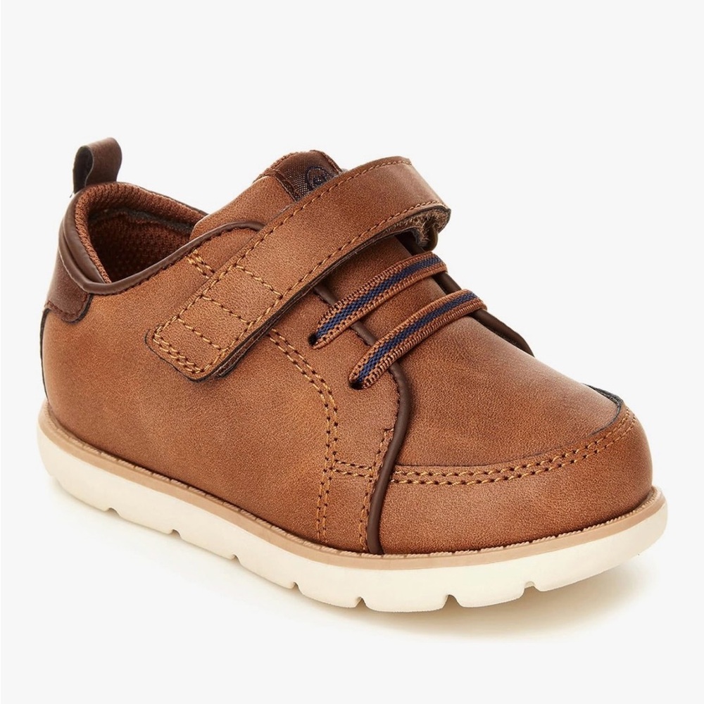 Kids Stride Right 360 Boys Ethan Sneaker, 10M